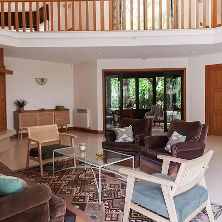 Between Pines 8 People Pereire Villa Arcachon