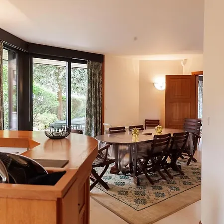 Villa Between Pines 8 People Pereire Arcachon
