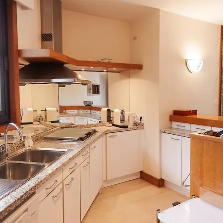 Villa Between Pines 8 People Pereire *