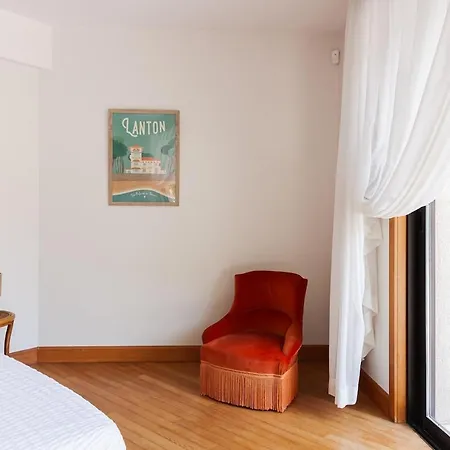 Between Pines 8 People Pereire Villa *