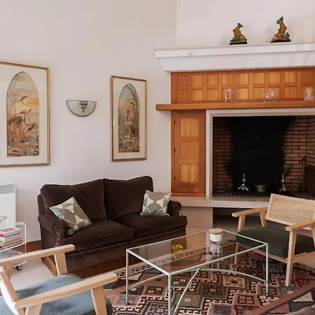 Villa Between Pines 8 People Pereire Arcachon