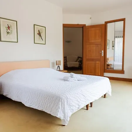 Between Pines 8 People Pereire Villa *