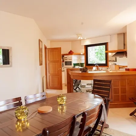 Villa Between Pines 8 People Pereire Arcachon