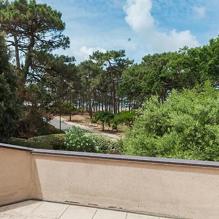 Villa Between Pines 8 People Pereire Arcachon